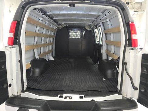 Certified 2024 Chevrolet Express 2500 w/ Driver Convenience Package image 20