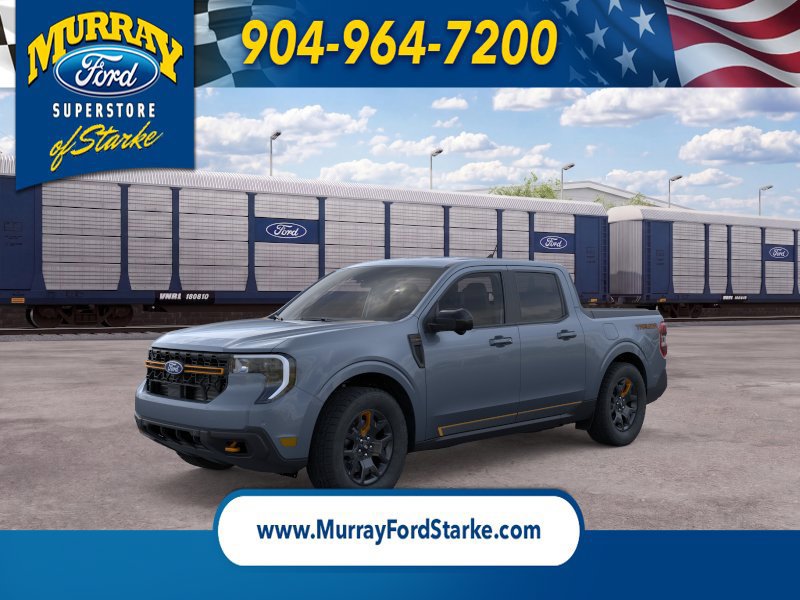 New 2026 Ford Maverick Tremor AWD/4WD image 1