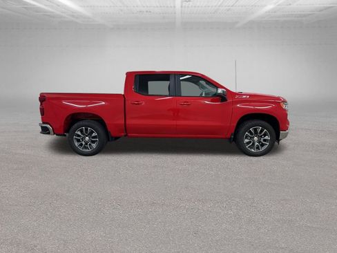 New 2026 Chevrolet Silverado 1500 LT w/ Z71 Off-Road Package image 12
