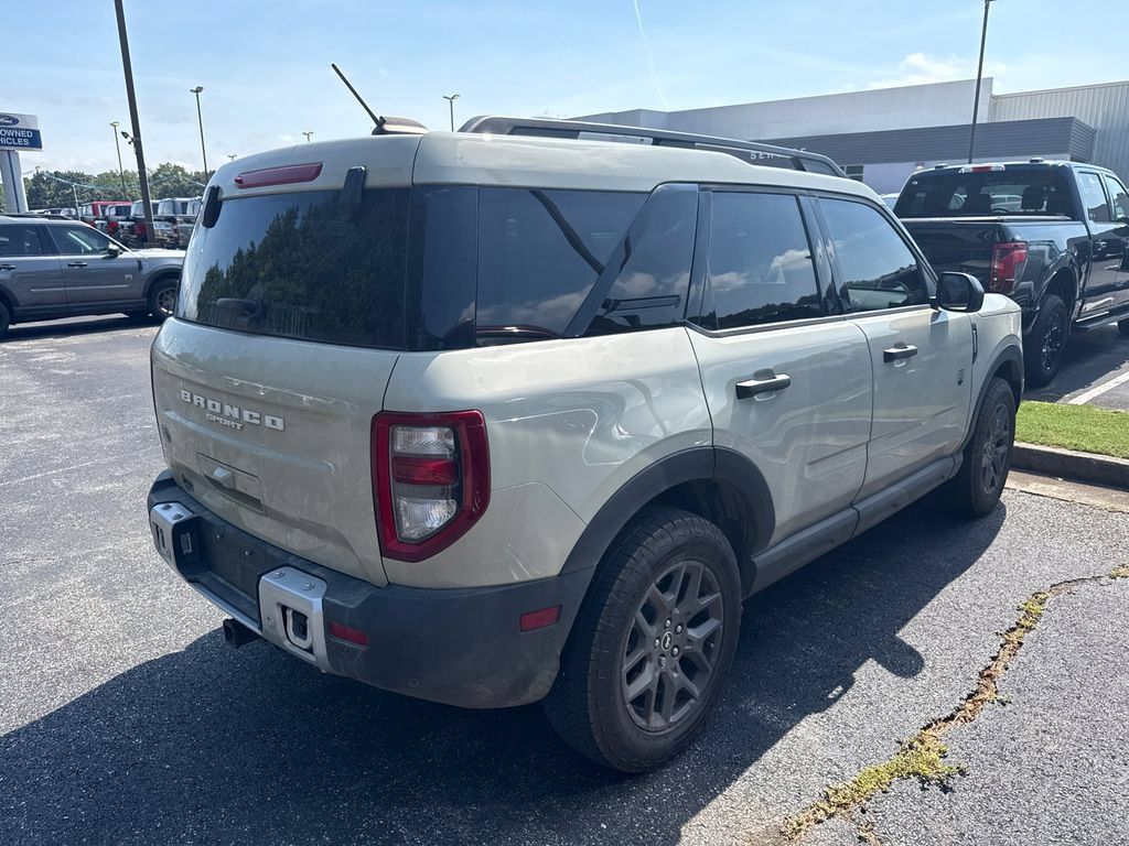 Used 2025 Ford Bronco Sport Big Bend AWD/4WD image 15