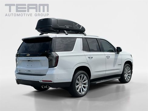 New 2025 Chevrolet Tahoe Premier image 7