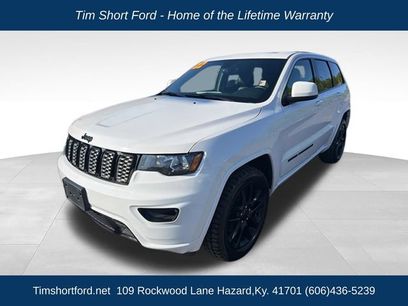 Used 2022 Jeep Grand Cherokee Laredo X