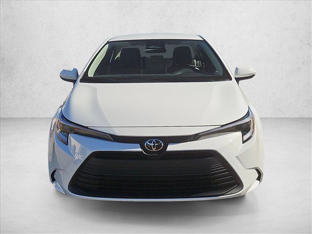 New 2027 Toyota Corolla LE w/ LE Premium Package FWD image 6
