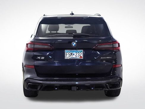 Used 2021 BMW X5 xDrive45e w/ M Sport Package AWD/4WD image 4