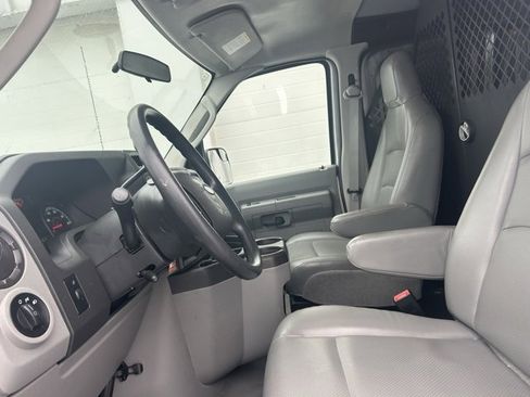 Used 2013 Ford E-150 and Econoline 150 Extended w/ Commercial Cargo Van Pkg image 8