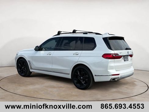 Used 2021 BMW X7 xDrive40i w/ Executive Package 2 image 5