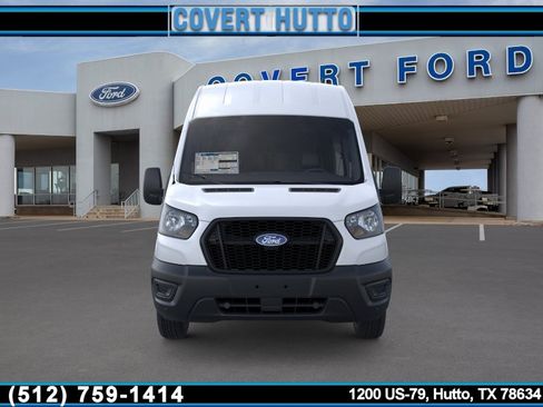 New 2026 Ford Transit 350 148 High Roof Extended w/ Load Area Protection Package RWD image 6