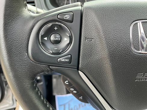 Used 2016 Honda CR-V EX-L image 14