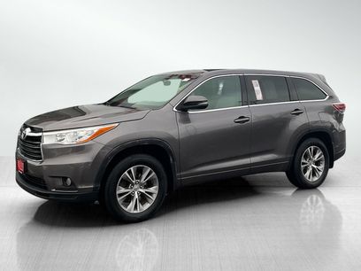Used 2015 Toyota Highlander Plus