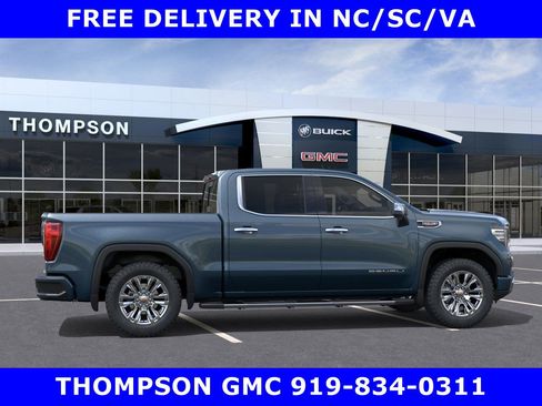 New 2026 GMC Sierra 1500 Denali w/ Technology Package image 5