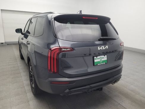 Used 2022 Kia Telluride EX w/ EX Premium Package AWD/4WD image 5