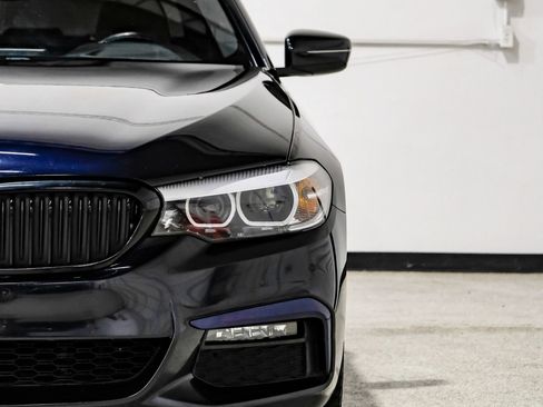 Used 2019 BMW 540i xDrive w/ M Sport Package image 49