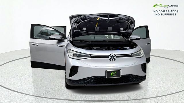 Used 2024 Volkswagen ID.4 S RWD image 12