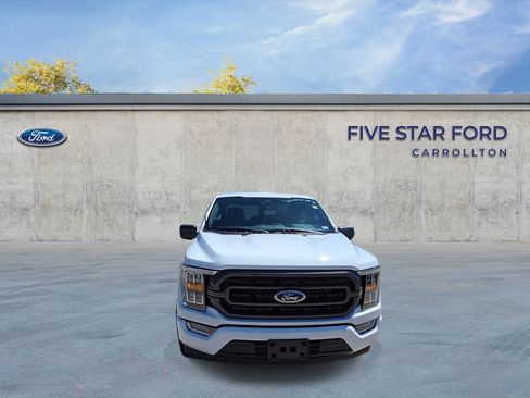 Certified 2022 Ford F150 XLT w/ Equipment Group 302A High image 3