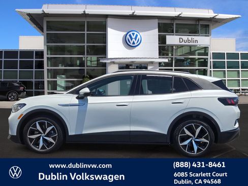 Certified 2023 Volkswagen ID.4 Pro S RWD image 7