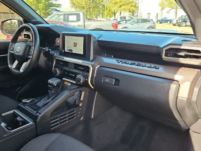 Used 2024 Toyota Tacoma TRD Sport w/ TRD Sport Upgrade Package RWD image 19