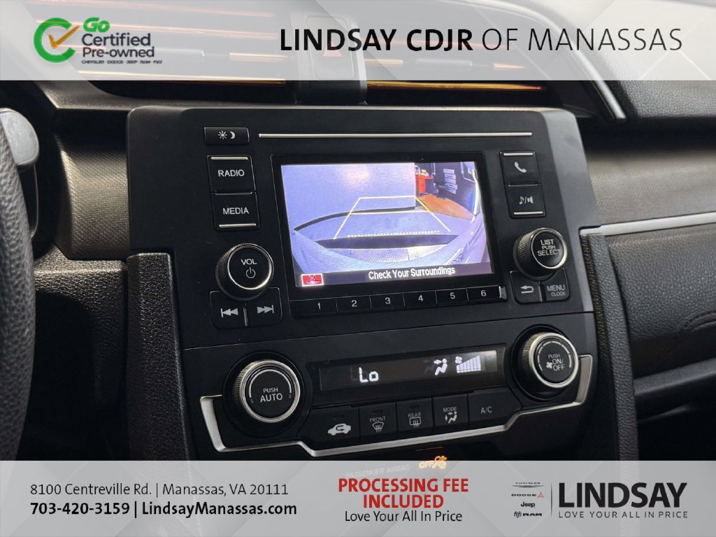 Used 2019 Honda Civic LX image 23