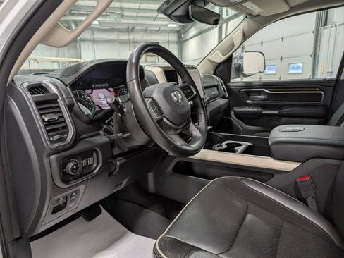 Used 2022 RAM 1500 Laramie image 16