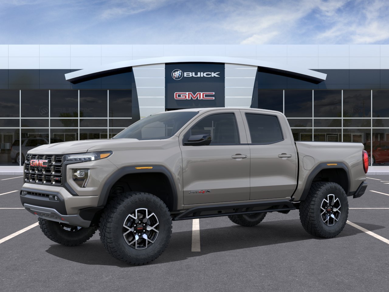 New 2026 GMC Canyon AT4X AWD/4WD image 24