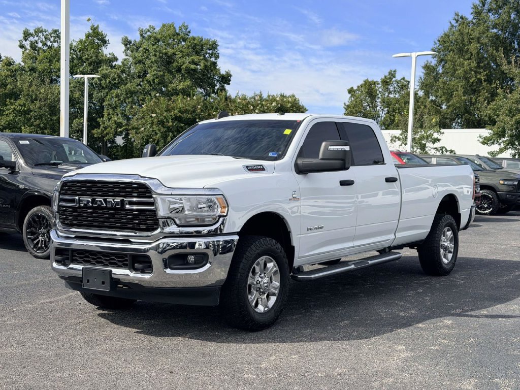 Used 2024 RAM 2500 Big Horn AWD/4WD image 5