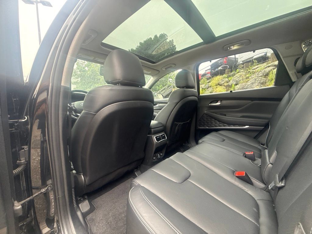 Certified 2023 Hyundai Santa Fe Limited AWD/4WD image 21