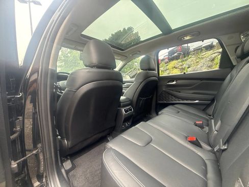 Certified 2023 Hyundai Santa Fe Limited AWD/4WD image 21