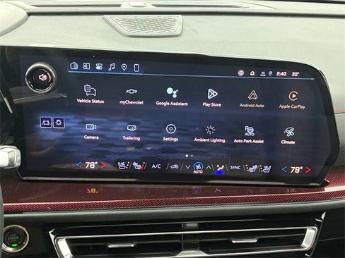 New 2026 Chevrolet Traverse RS w/ LPO, Floor Liner Package image 25