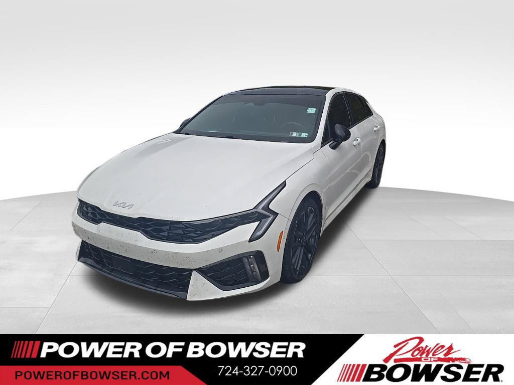 Used 2026 Kia K5 GT w/ GT1 Package FWD 360° Tour