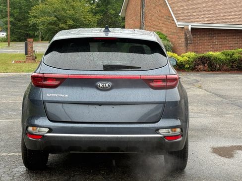 Used 2020 Kia Sportage LX FWD image 5