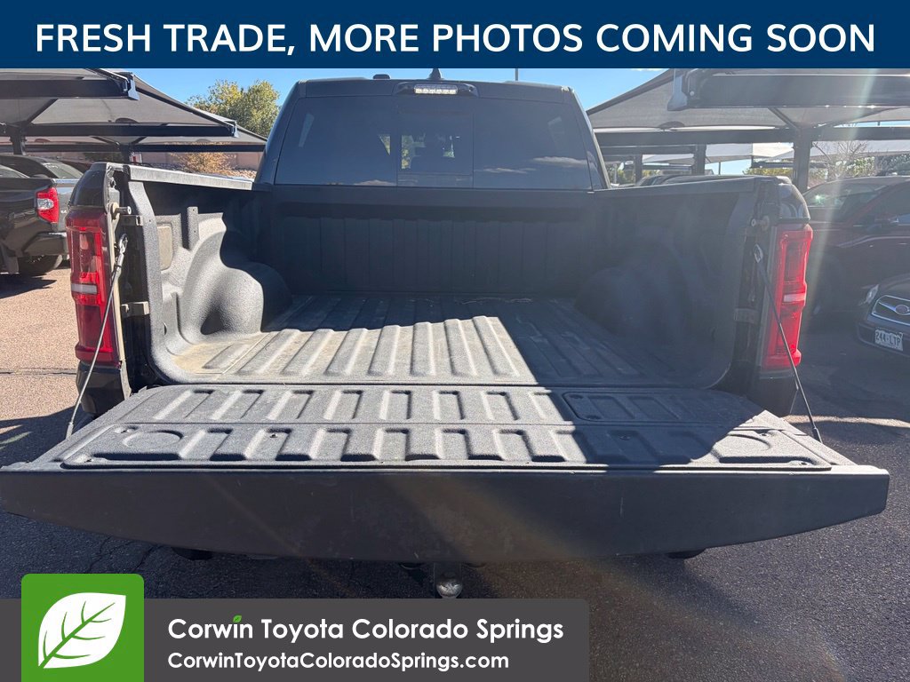 Used 2026 RAM 1500 RHO w/ RHO Level 1 Equipment Group AWD/4WD image 6