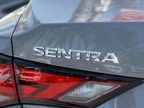 Used 2024 Nissan Sentra SV w/ All-Weather Package FWD image 40
