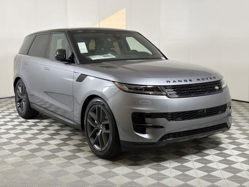 New 2025 Land Rover Range Rover Sport SE image 7