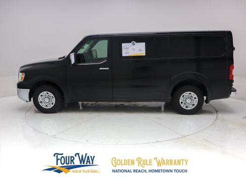 Used 2016 Nissan NV 3500 SL RWD image 7