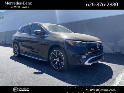 Certified 2023 Mercedes-Benz EQE 350+ SUV