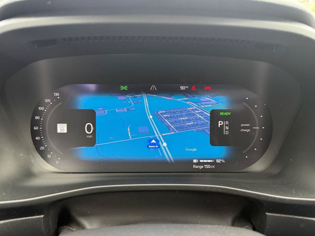Used 2021 Volvo XC40 P8 Recharge AWD/4WD image 11
