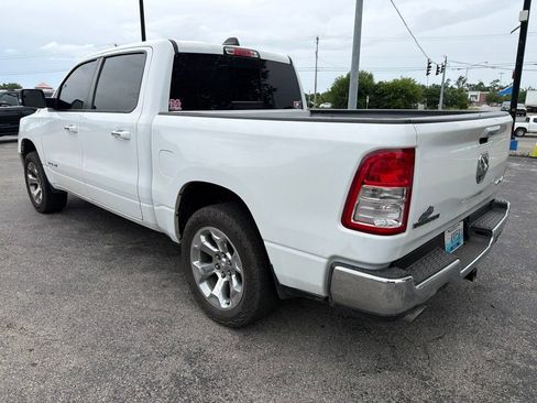 Used 2020 RAM 1500 Big Horn AWD/4WD image 4