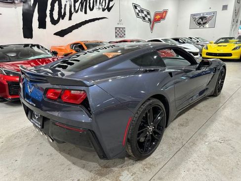 Used 2014 Chevrolet Corvette Stingray Coupe w/ 3LT Preferred Equipment Group image 8