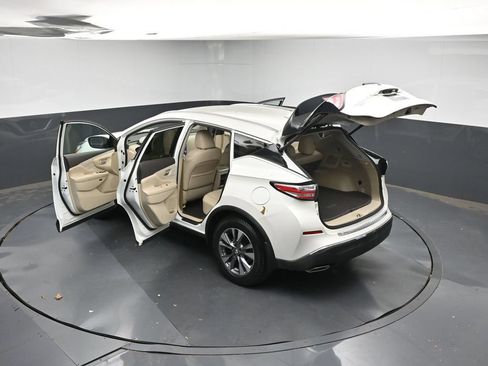 Used 2017 Nissan Murano SL FWD image 43