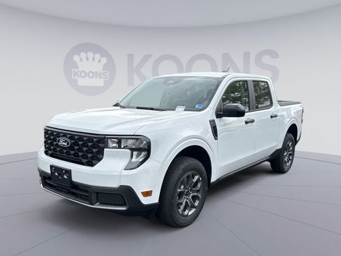 New 2026 Ford Maverick XLT w/ XLT Luxury Package AWD/4WD image 1