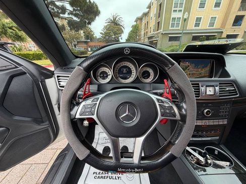 Used 2016 Mercedes-Benz E 400 4MATIC Coupe image 55