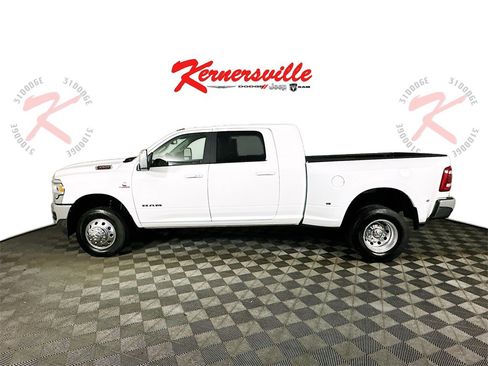 Used 2024 RAM 3500 Laramie image 4