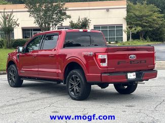 Certified 2022 Ford F150 Lariat w/ Equipment Group 502A High AWD/4WD video 2
