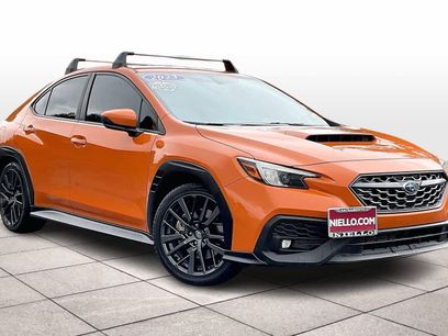 Used 2023 Subaru WRX Premium