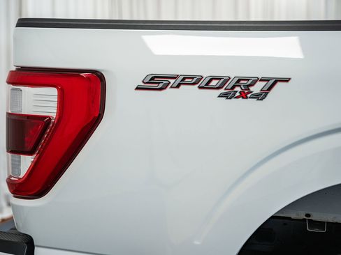 Used 2023 Ford F150 Lariat w/ Equipment Group 502A High image 27