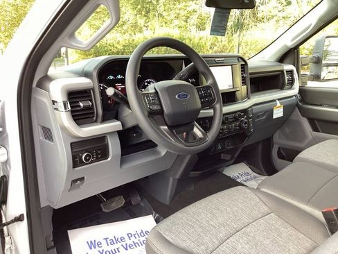 New 2026 Ford F350 XL w/ STX Appearance Package AWD/4WD image 19