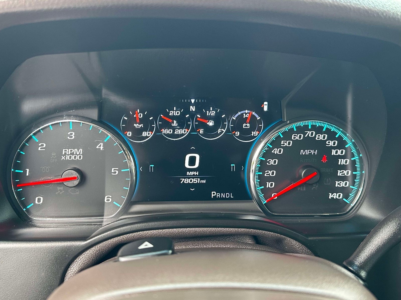 Used 2019 Chevrolet Suburban Premier AWD/4WD image 18