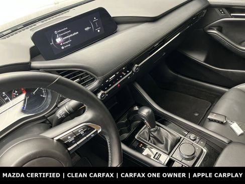 Certified 2025 MAZDA MAZDA3 s image 16