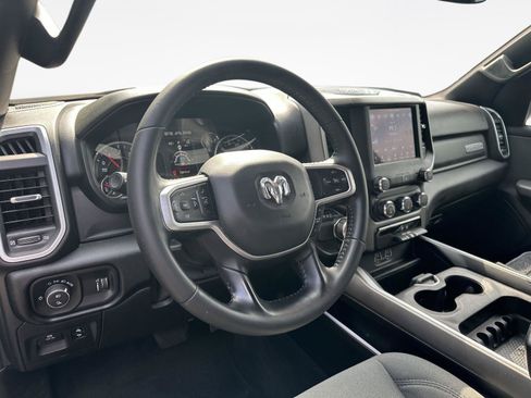 Used 2021 RAM 1500 Big Horn RWD image 11