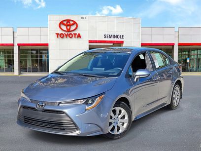 Used 2026 Toyota Corolla LE
