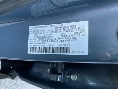 Certified 2025 MAZDA CX-50 2.5 Turbo w/ Premium Plus Pkg image 33